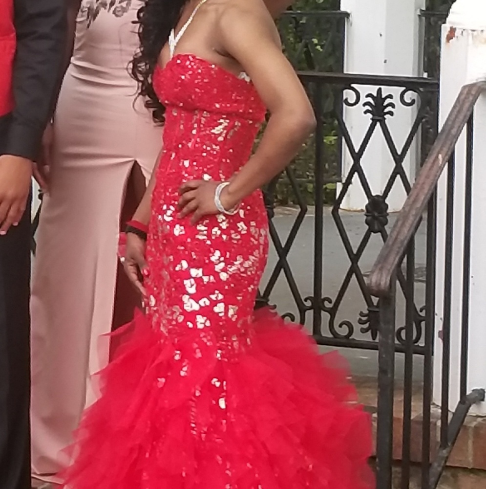 Jovani Prom Dress